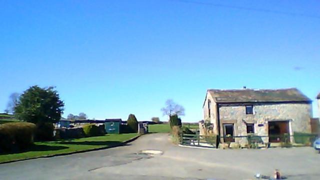 Ferienwohnung Old Coach House Matlock  Exterior foto
