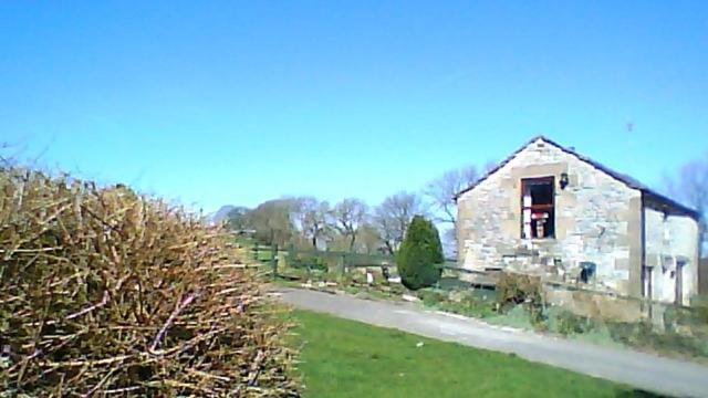 Ferienwohnung Old Coach House Matlock  Exterior foto