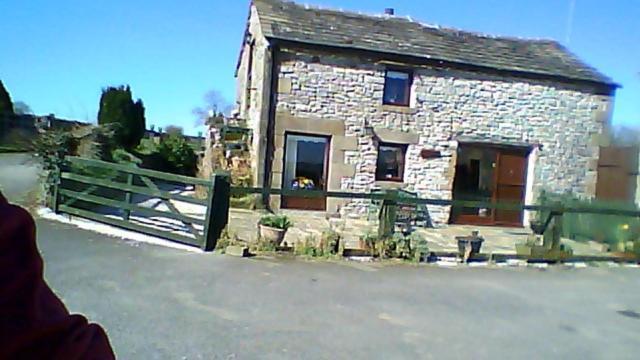 Ferienwohnung Old Coach House Matlock  Exterior foto