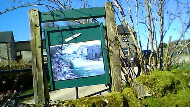 Ferienwohnung Old Coach House Matlock  Exterior foto