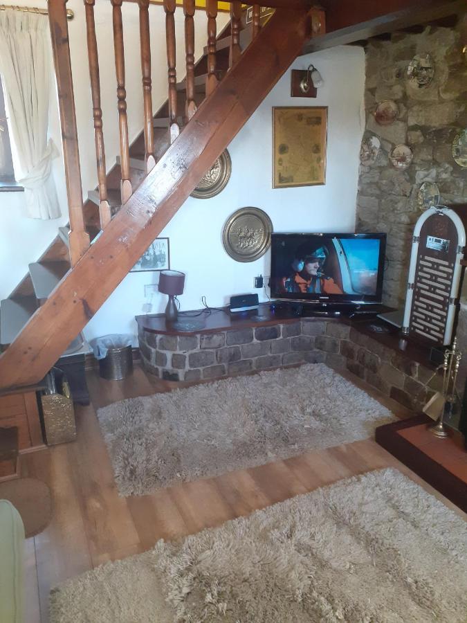 Ferienwohnung Old Coach House Matlock  Exterior foto