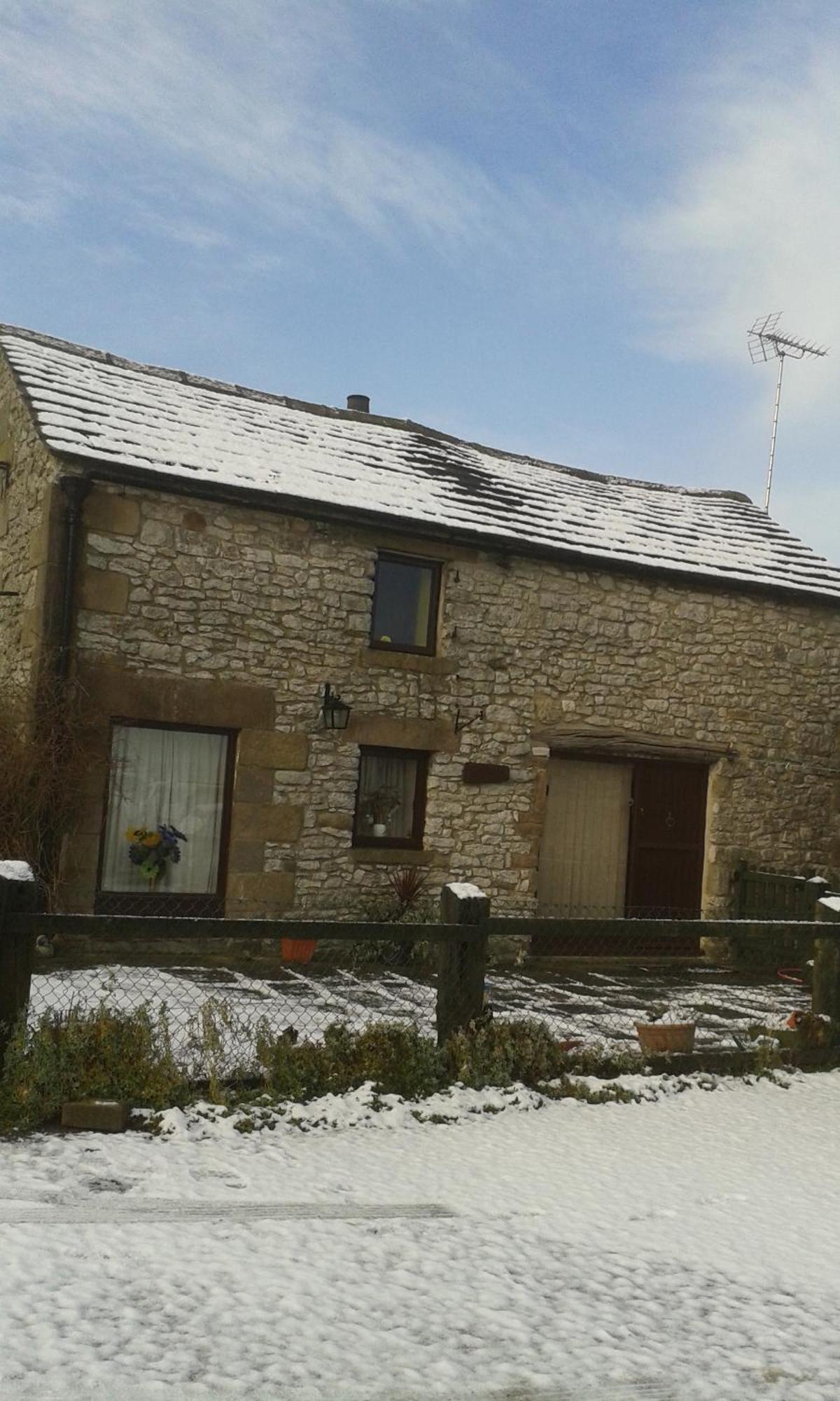 Ferienwohnung Old Coach House Matlock  Exterior foto